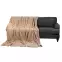 Pléd Sirius bézs 200x220 Merkury Home,3
