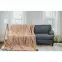 Pléd Sirius bézs 200x220 Merkury Home,4