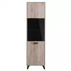 Vitrin Umbria 1KVS szürke tölgy 11008862
