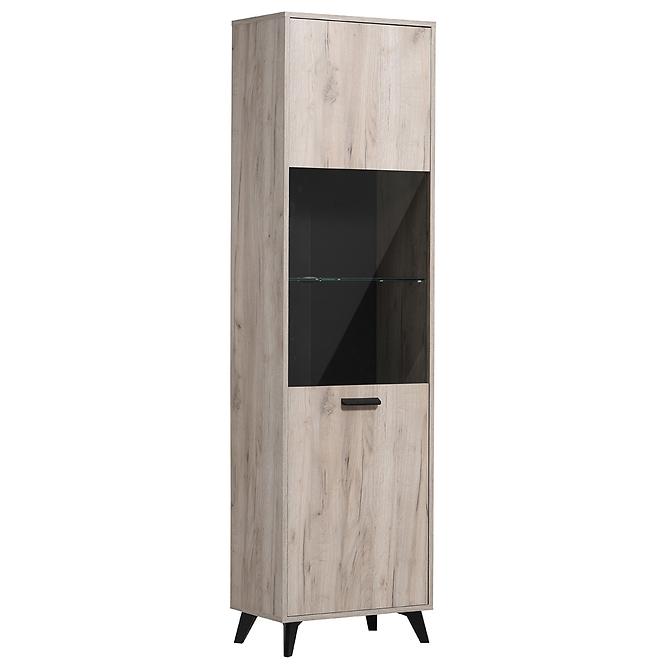 Vitrin Umbria 1KVS szürke tölgy 11008862