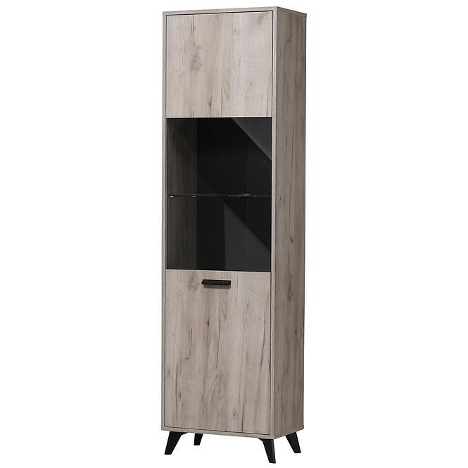 Vitrin Umbria 1KVS szürke tölgy 11008862