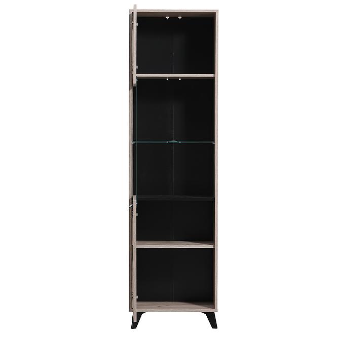 Vitrin Umbria 1KVS szürke tölgy 11008862