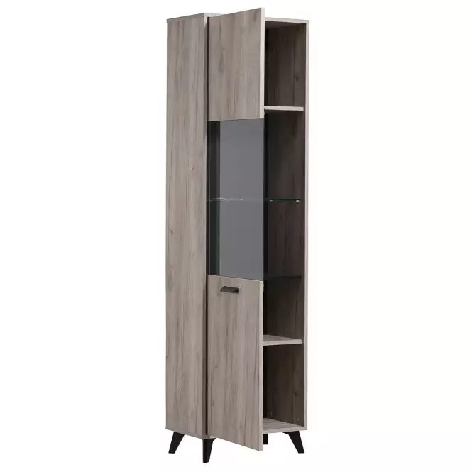 Vitrin Umbria 1KVS szürke tölgy 11008862