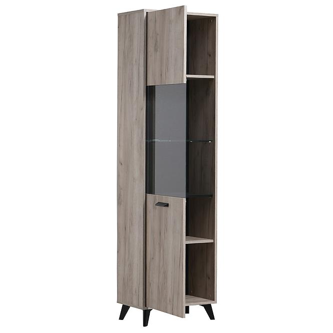 Vitrin Umbria 1KVS szürke tölgy 11008862