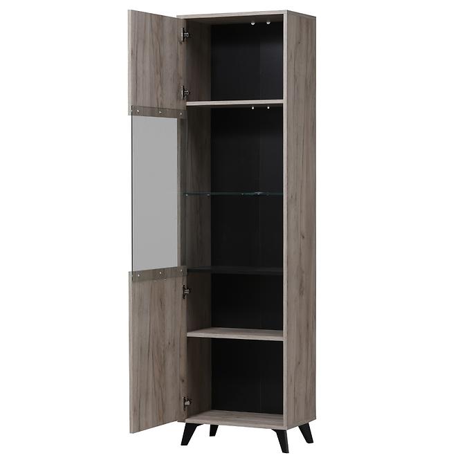 Vitrin Umbria 1KVS szürke tölgy 11008862