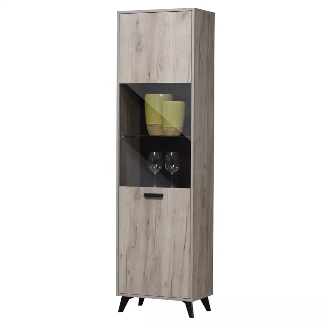 Vitrin Umbria 1KVS szürke tölgy 11008862