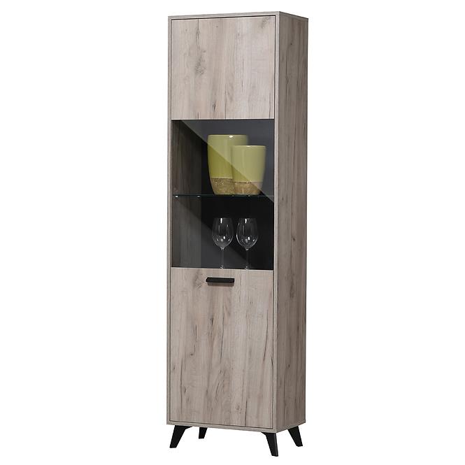 Vitrin Umbria 1KVS szürke tölgy 11008862