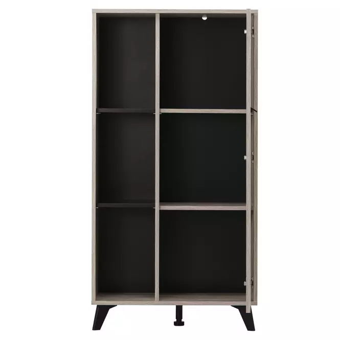 Vitrin Umbria POP szürke tölgy 11008864