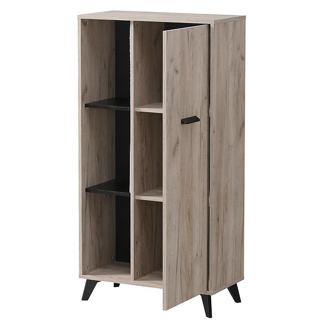 Vitrin Umbria POP szürke tölgy 11008864