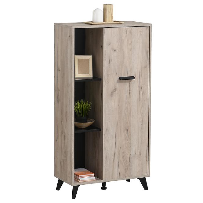 Vitrin Umbria POP szürke tölgy 11008864
