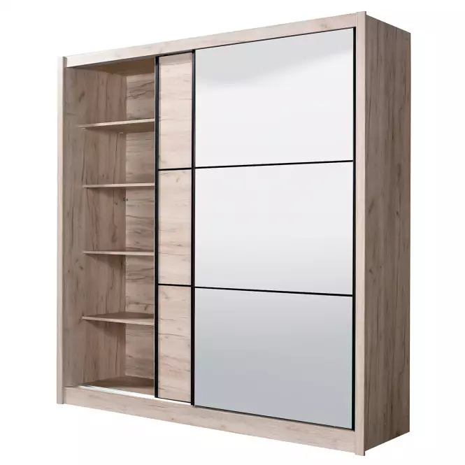 Szekrény Navara szürke tölgy 11008278,9