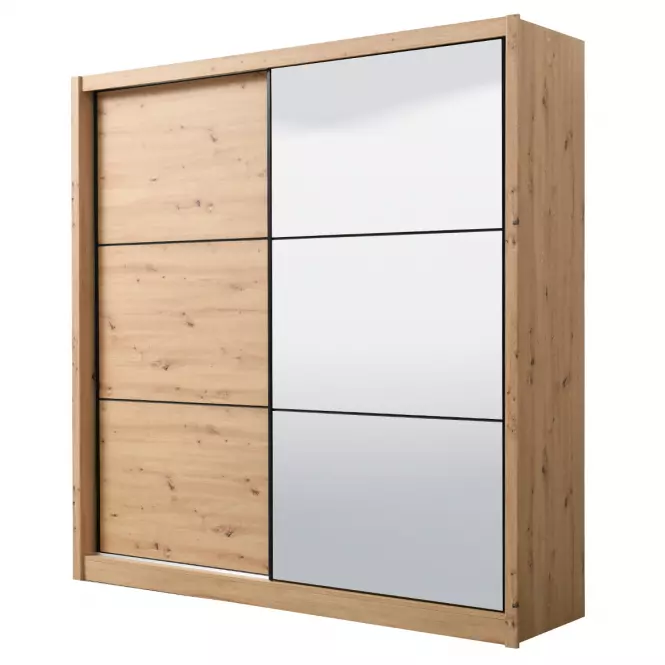 Szekrény Navara tükör artisan 11008279,3