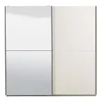 Szekrény Ksanti 220 20G fehér 11008374