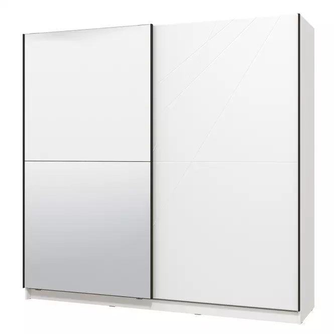 Szekrény Ksanti 220 20G fehér 11008374
