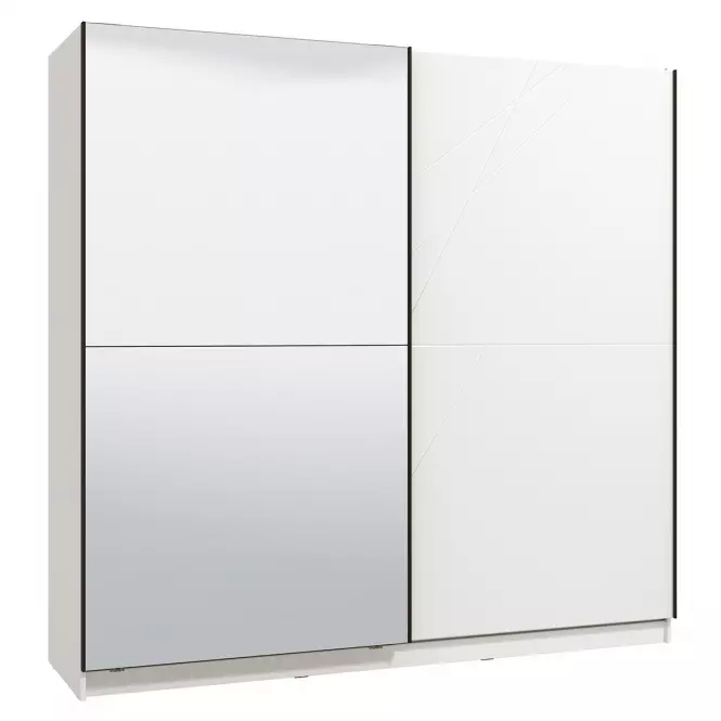 Szekrény Ksanti 220 20G fehér 11008374