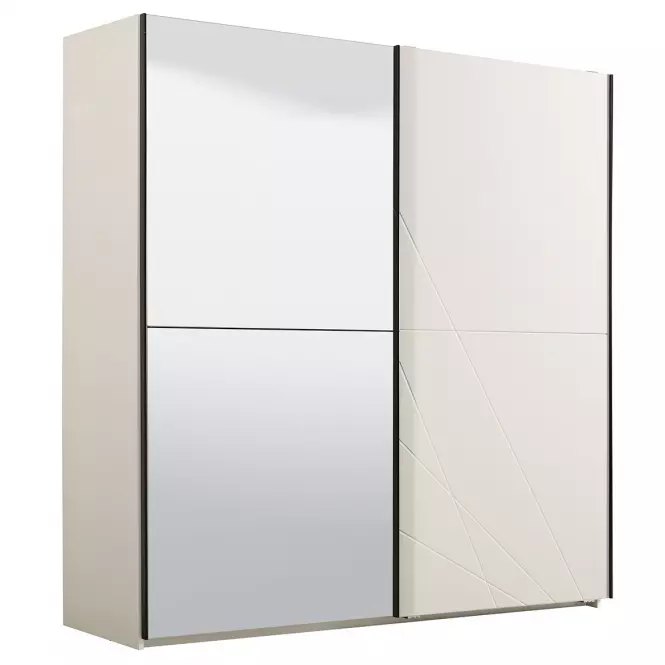 Szekrény Ksanti 220 20G fehér 11008374