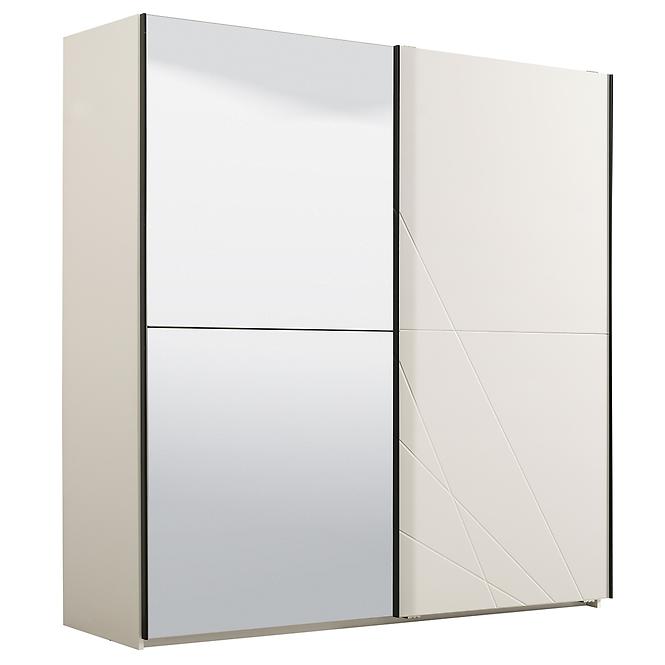 Szekrény Ksanti 220 20G fehér 11008374
