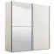 Szekrény Ksanti 220 20G fehér 11008374,4
