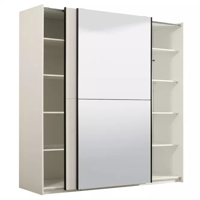 Szekrény Ksanti 220 20G fehér 11008374