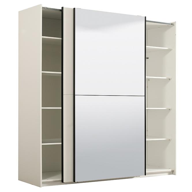 Szekrény Ksanti 220 20G fehér 11008374