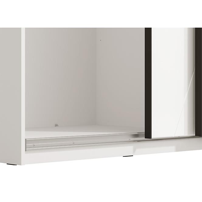 Szekrény Ksanti 270 0G M fehér 11011104
