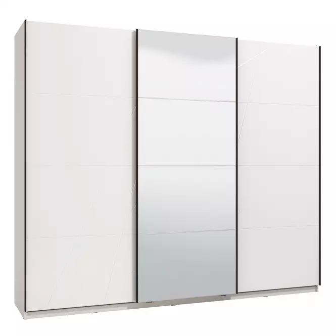 Szekrény Ksanti 270 0G M fehér 11011104
