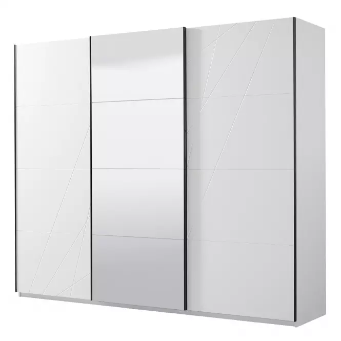 Szekrény Ksanti 270 0G M fehér 11011104