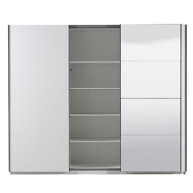 Szekrény Ksanti 270 0G M fehér 11011104