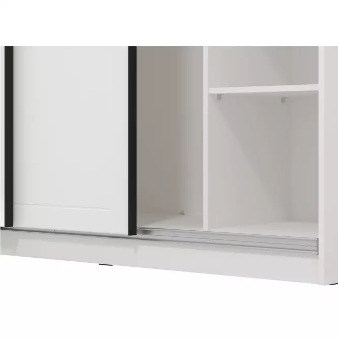 Szekrény Valencia 220 OG fehér 11011494