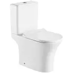 WC kombinált hajlatok nélkül Antonio