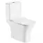 WC kombinált hajlatok nélkül Bowen