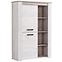Vitrin Kent POP N fehér tölgy 11008836,2