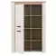 Vitrin Kent POP N fehér tölgy 11008836,4