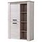 Vitrin Kent POP N fehér tölgy 11008836,5