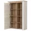 Vitrin Kent POP N fehér tölgy 11008836,6