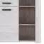 Vitrin Kent POP N fehér tölgy 11008836,8