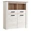 Vitrin Kent POP 2F fehér tölgy 11008837,2
