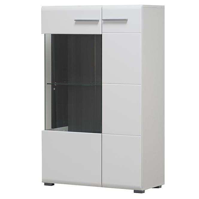 Vitrin Enzo 2K 125 fehér 11008845
