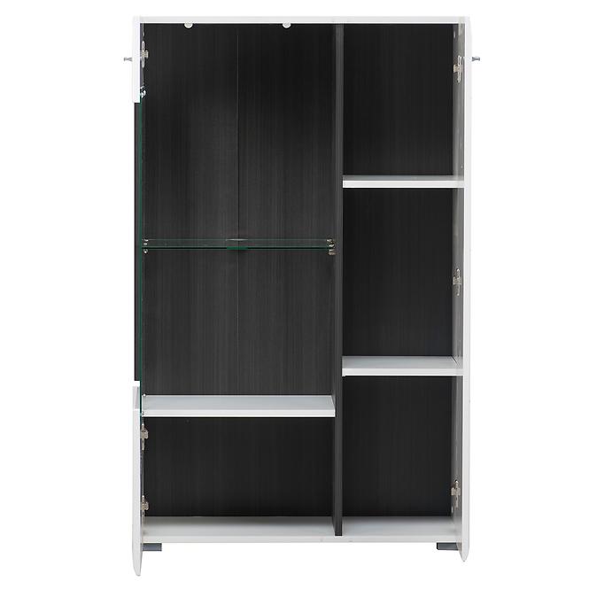 Vitrin Enzo 2K 125 fehér 11008845