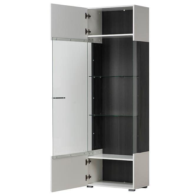 Vitrin Enzo 1K fehér 11008843