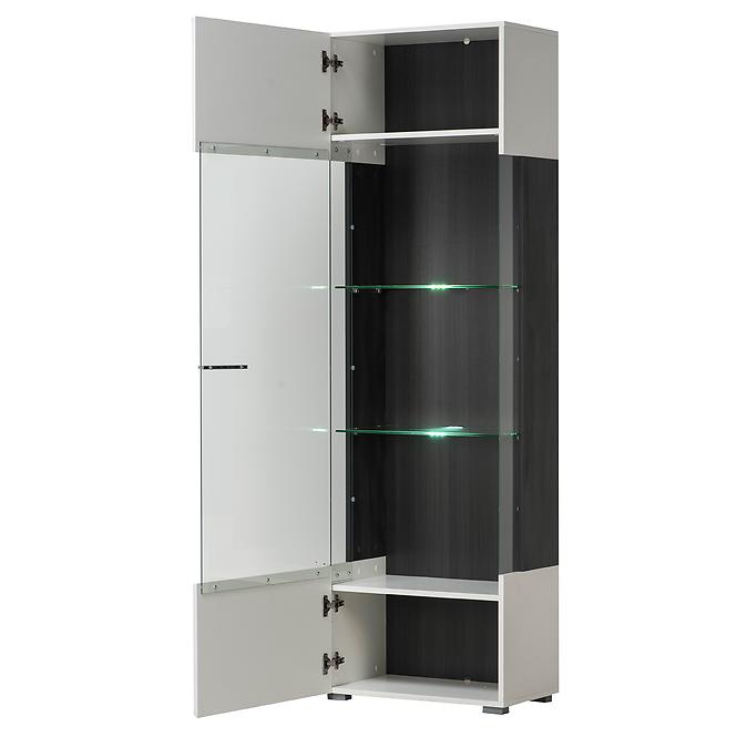 Vitrin Enzo 1K fehér 11008843