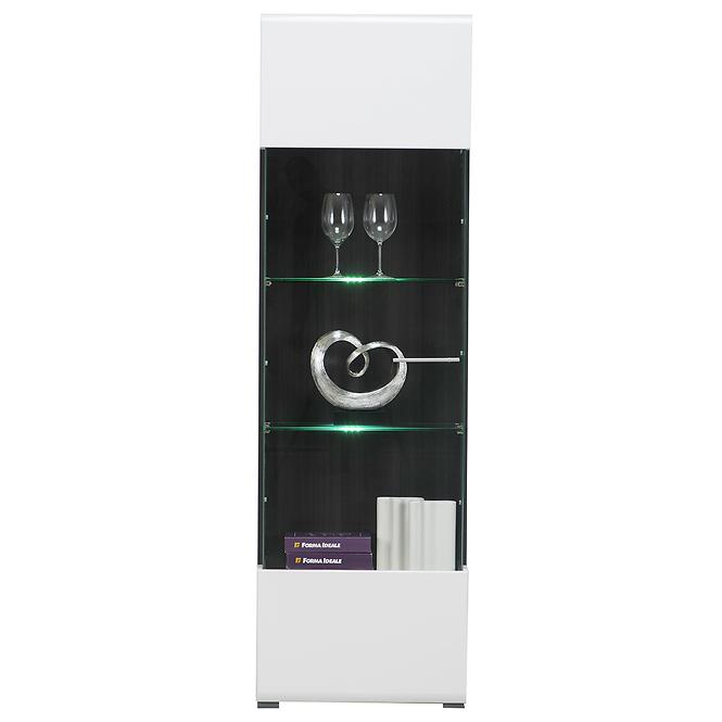 Vitrin Enzo 1K fehér 11008843