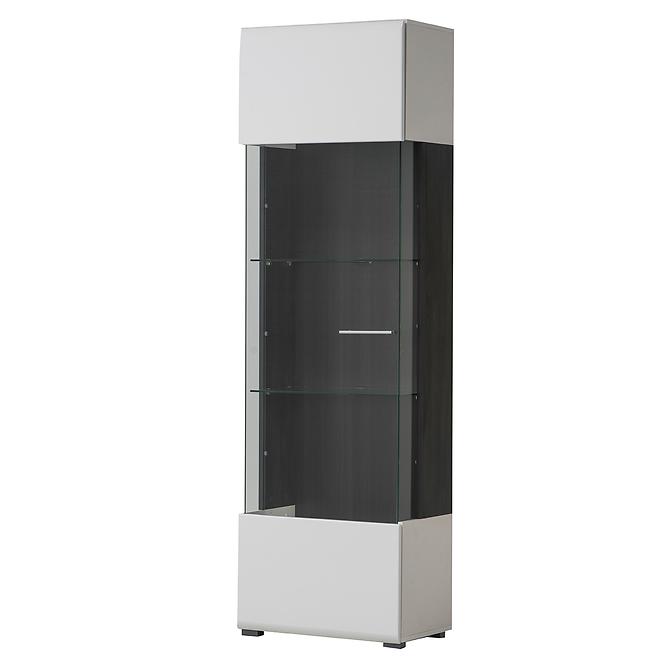 Vitrin Enzo 1K fehér 11008843