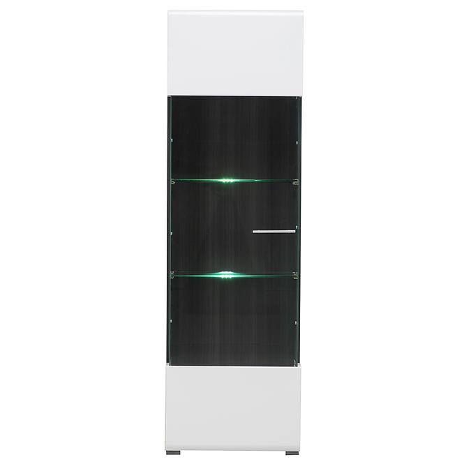 Vitrin Enzo 1K fehér 11008843