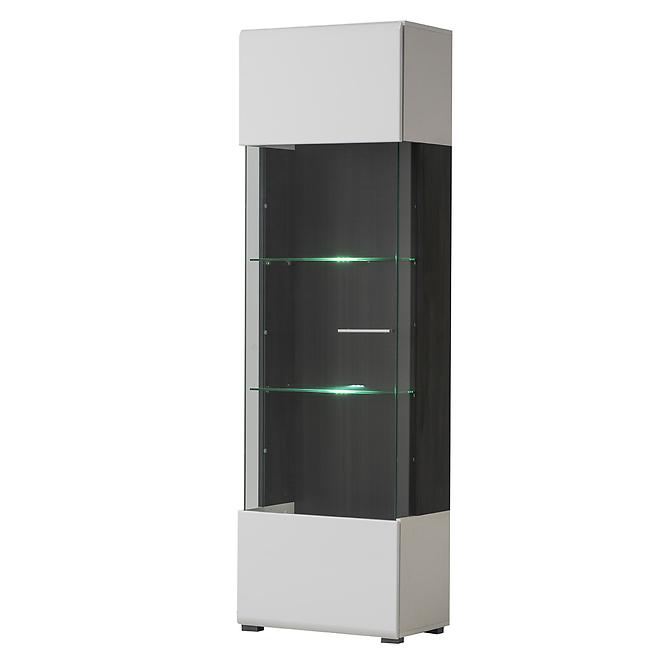 Vitrin Enzo 1K fehér 11008843