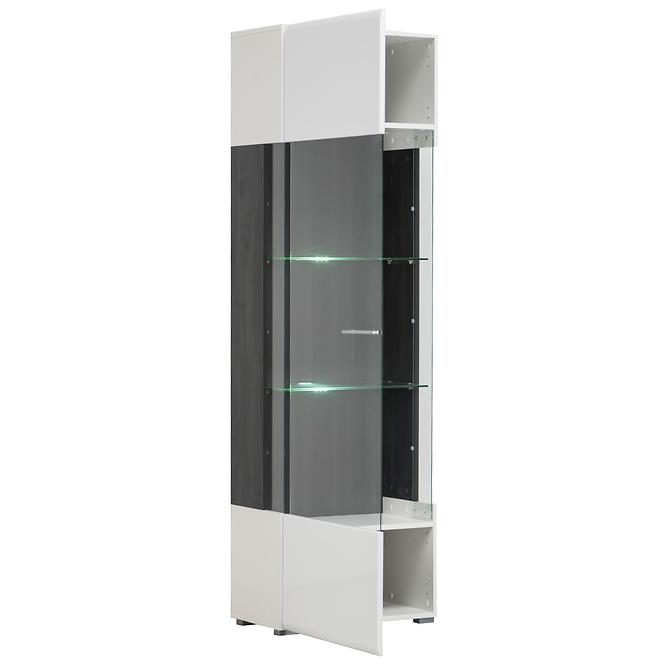 Vitrin Enzo 1K fehér 11008843