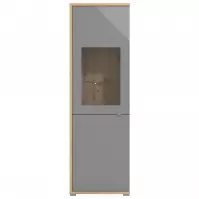 Vitrin Andora 1KVS1 szürke 11011372