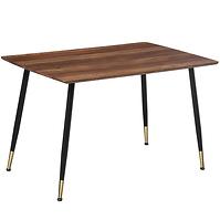Asztal DT1420 Aranytölgy