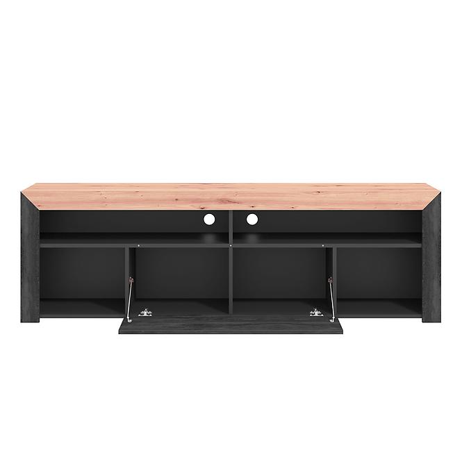 Szekrény RTV Almeida 180 artisan 11011207