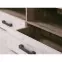 Szekrény RTV Kent 150 fehér tölgy 11008807,7